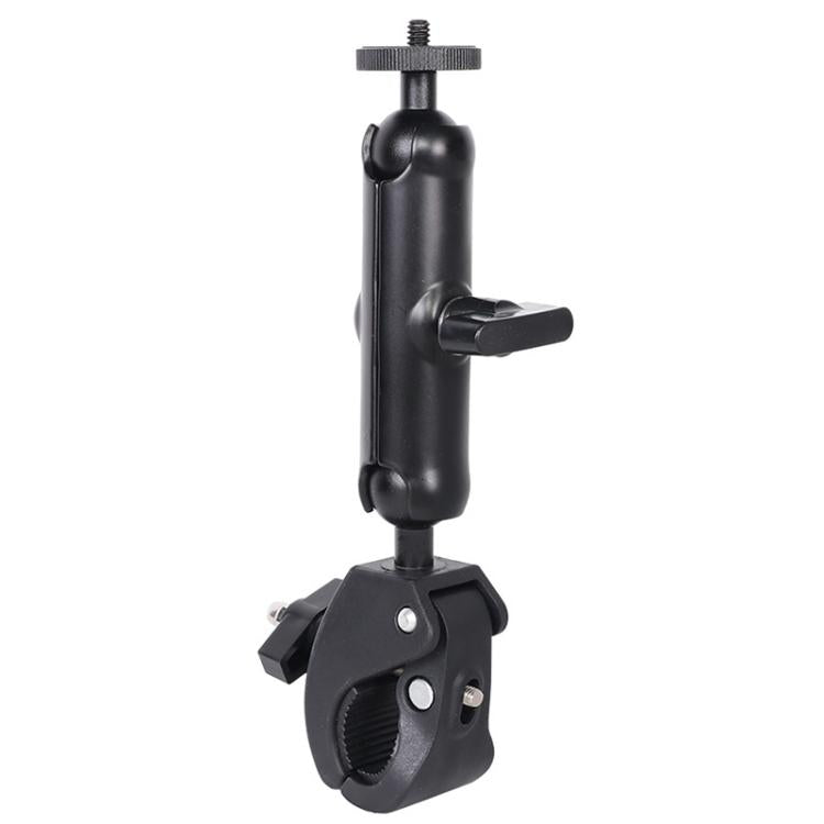 Universal Action Camera Bicycle Handlebar Clamp, S 15.5cm, M 20cm, L 24cm